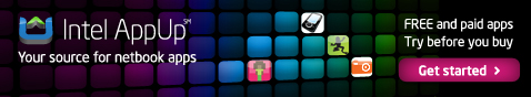 Intel App Up Center