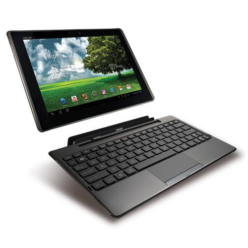 Asus eee PAD TF101
