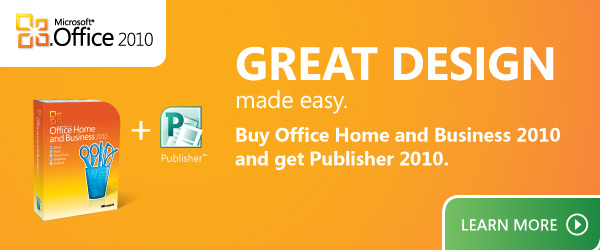 Office 2010 Promo